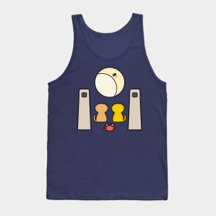 The Moon Tank Top